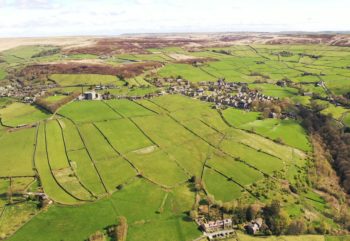 Land for Sale – 10.648 Hectares (26.31 Acres), Old Town, Hebden Bridge, HX7 8SW