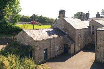 2 bedroom cottage for sale – Parish Rooms, Giggleswick, Settle, BD24 0AP