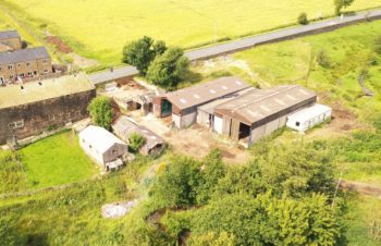 Residential development for sale – Bridge House Farm Development, Laneshawbridge, BB8 7HX