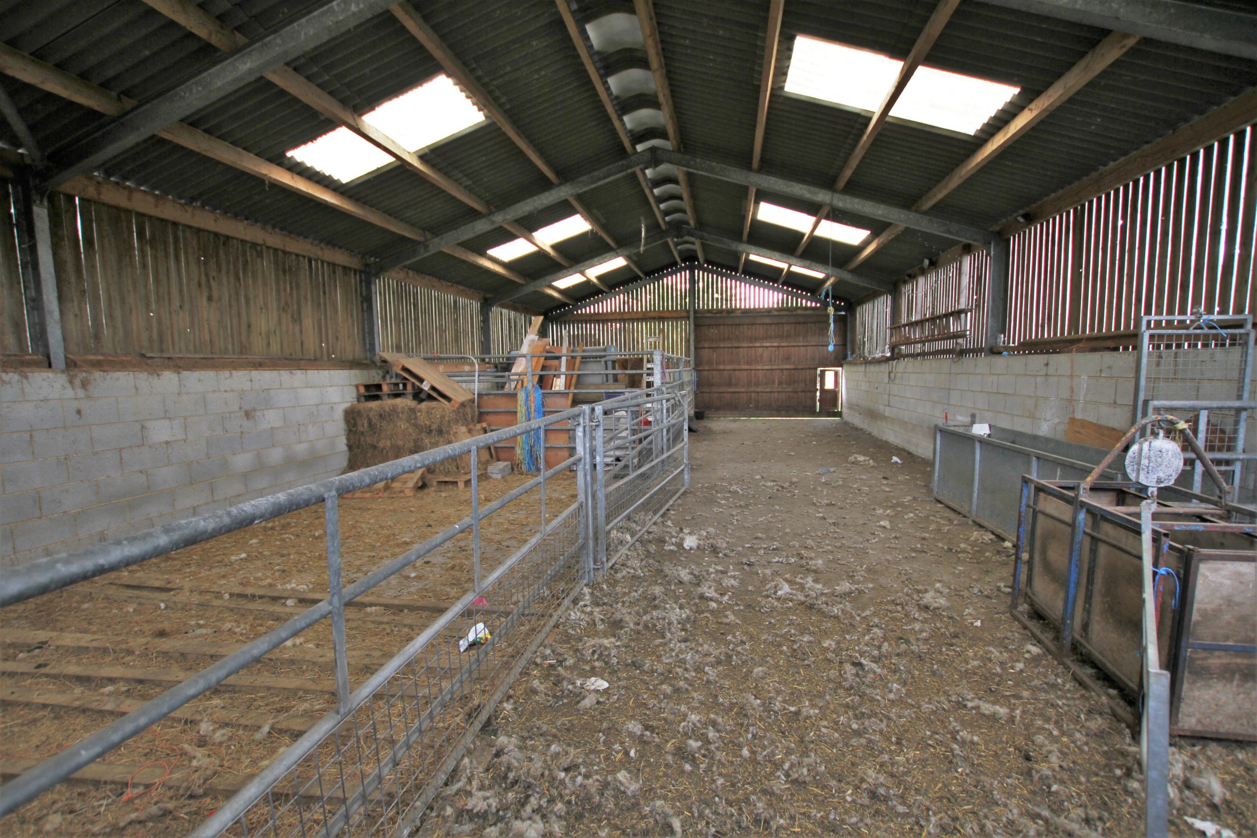 Barn Conversion for Sale - New House Barn, East Royd, Oakworth, BD22 ...