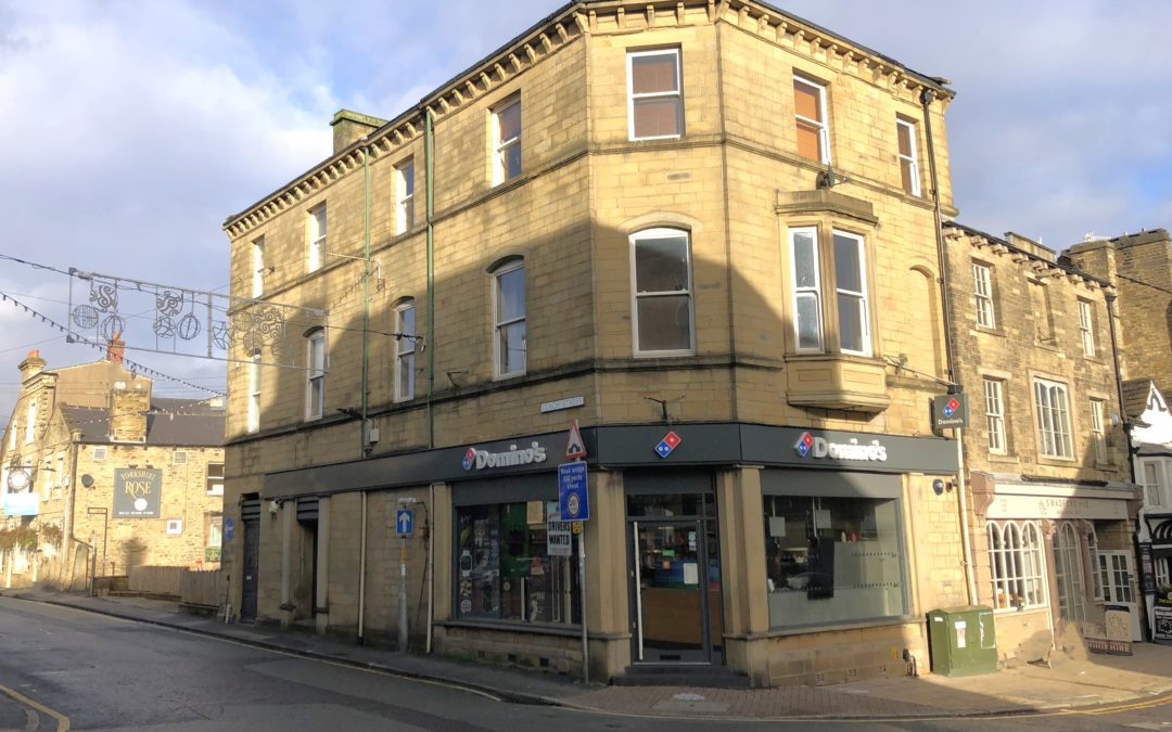 Property for sale – 34 Swadford Street, Skipton, BD23 1RD