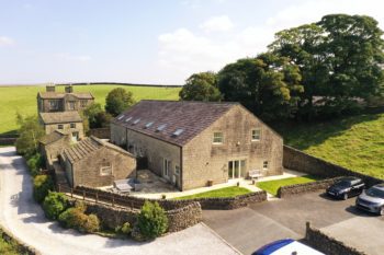 4 bedroom barn conversion for sale – 3 Bough Gap Barn, Trawden, Colne, BB8 8NL