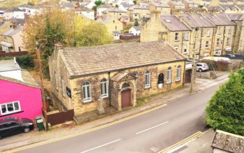 Residential development for sale – Exley Head Methodist Chapel, Keighley, BD22 6NL